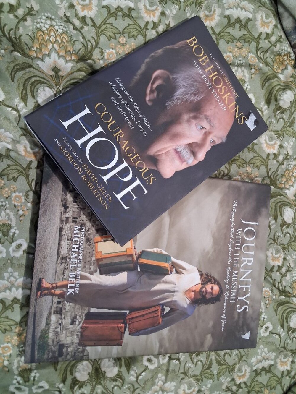 New books